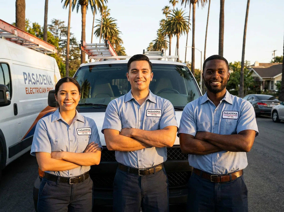 Electrician company in Metairie, LA
